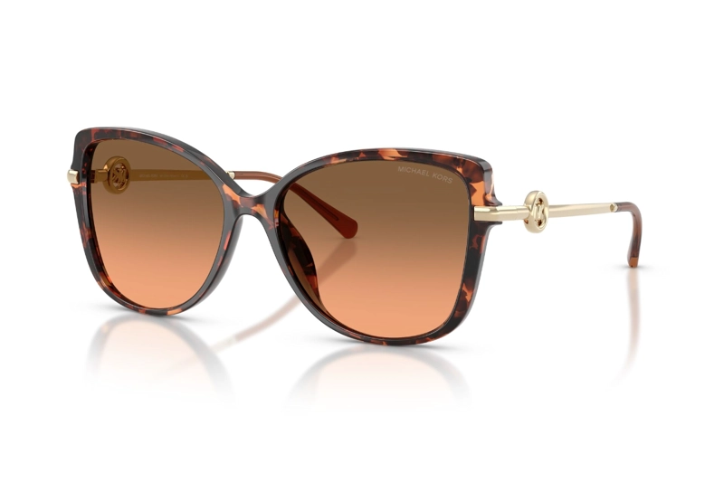 LENTES DE SOL ATHENS HAVANA DEGRADADOS MICHAEL KORS - 2