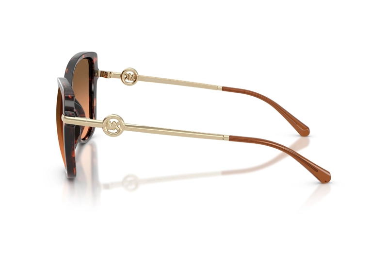 LENTES DE SOL ATHENS HAVANA DEGRADADOS MICHAEL KORS - 3