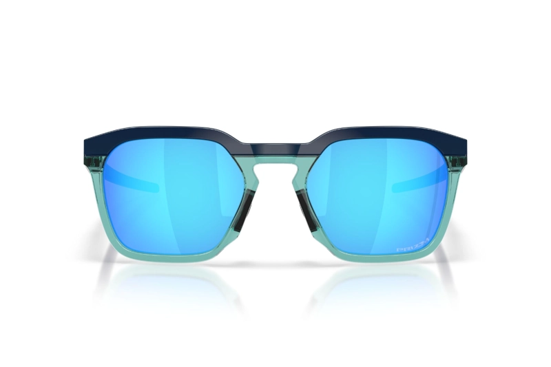 LENTES DE SOL HSTN SQ 2.0 PRIZM SAPPHIRE ESPEJADOS OAKLEY - 1