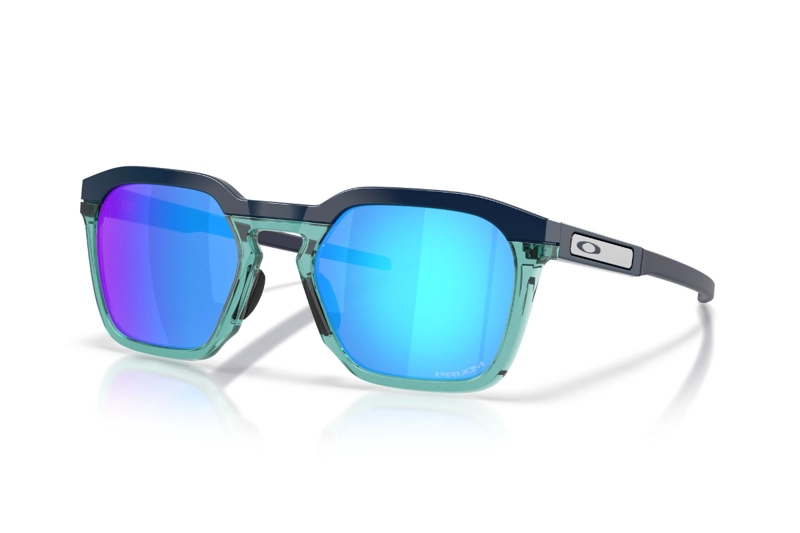 LENTES DE SOL HSTN SQ 2.0 PRIZM SAPPHIRE ESPEJADOS OAKLEY - 2