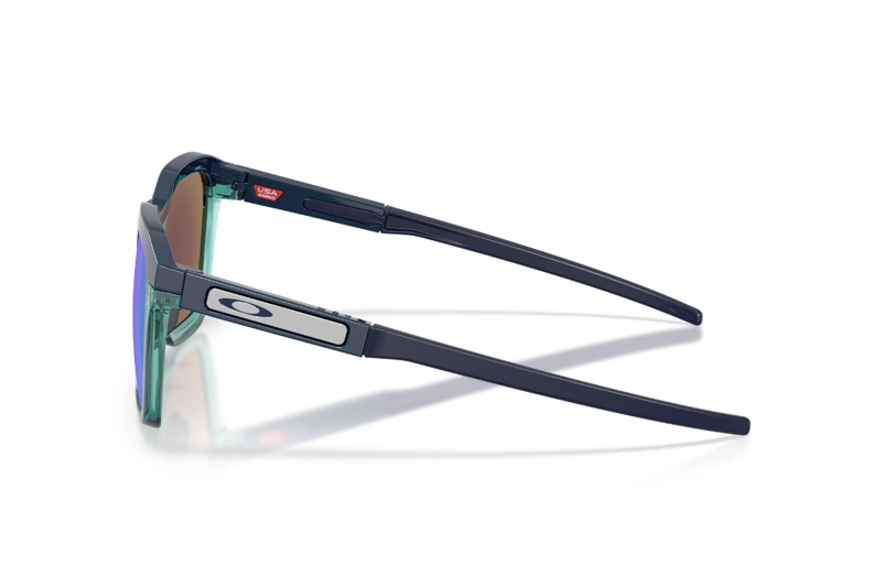 LENTES DE SOL HSTN SQ 2.0 PRIZM SAPPHIRE ESPEJADOS OAKLEY - 3