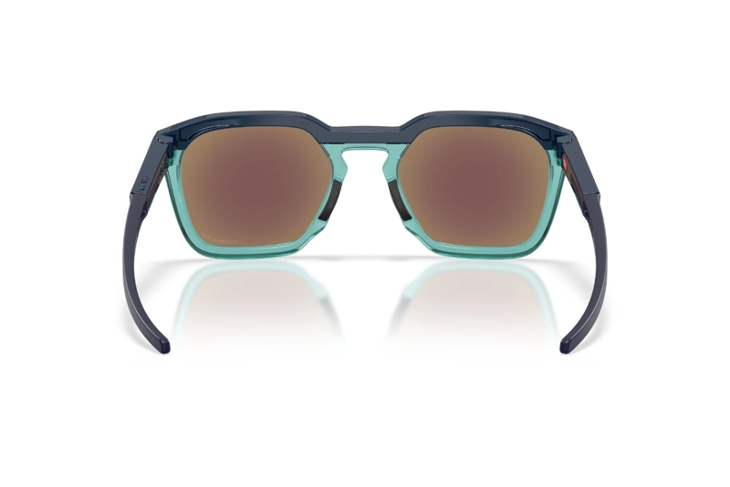 LENTES DE SOL HSTN SQ 2.0 PRIZM SAPPHIRE ESPEJADOS OAKLEY - 4