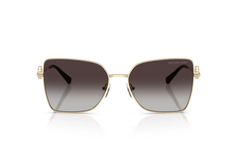 LENTES DE SOL PATRA DORADO DEGRADADOS MICHAEL KORS - 1