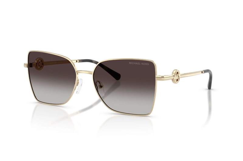 LENTES DE SOL PATRA DORADO DEGRADADOS MICHAEL KORS - 2