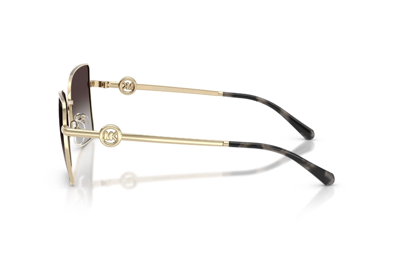 LENTES DE SOL PATRA DORADO DEGRADADOS MICHAEL KORS - 3