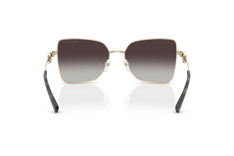 LENTES DE SOL PATRA DORADO DEGRADADOS MICHAEL KORS - 4