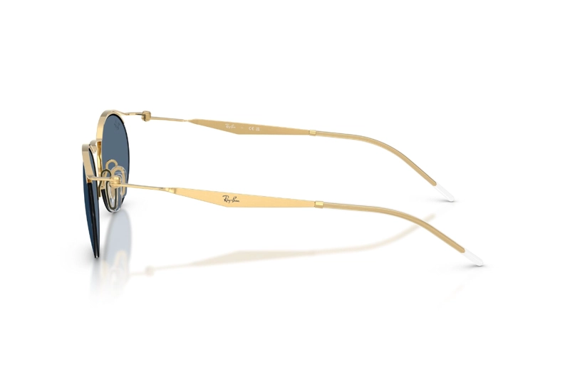 LENTES DE SOL DORADO RAY-BAN - 3