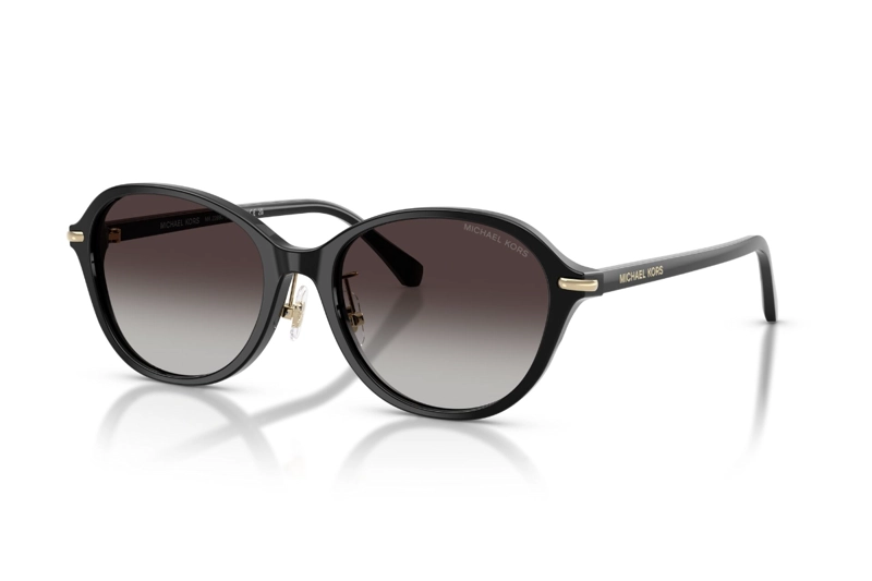 LENTES DE SOL DEHLI NEGRO DEGRADADOS MICHAEL KORS - 2