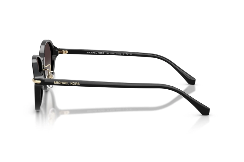 LENTES DE SOL DEHLI NEGRO DEGRADADOS MICHAEL KORS - 3