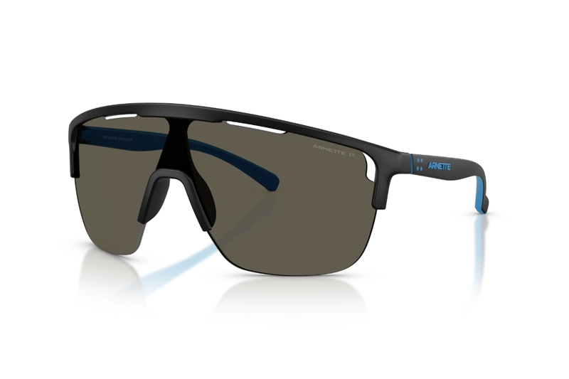 LENTES DE SOL NEGRO POLARIZADOS ARNETTE - 2