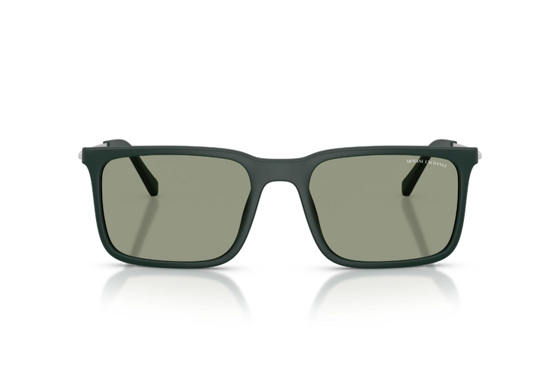LENTES DE SOL VERDE ARMANI EXCHANGE - 1