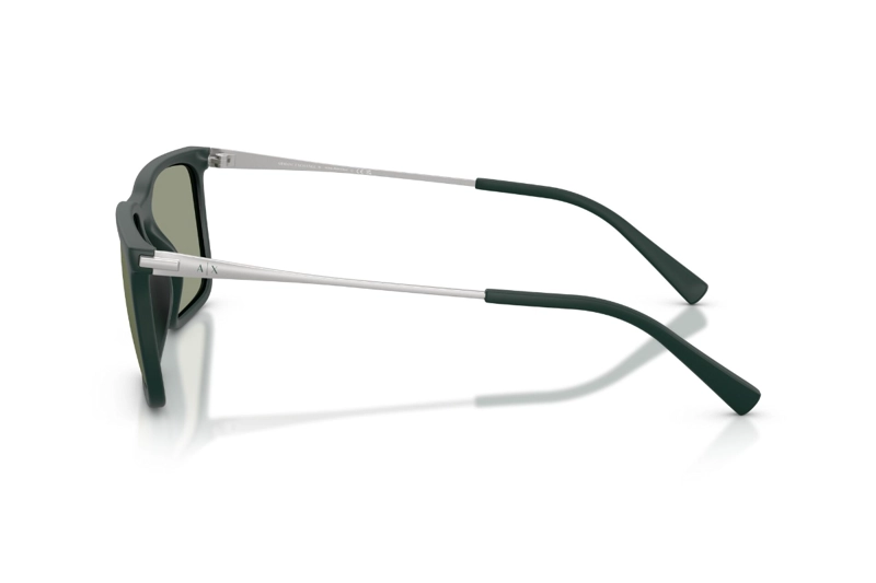 LENTES DE SOL VERDE ARMANI EXCHANGE - 3