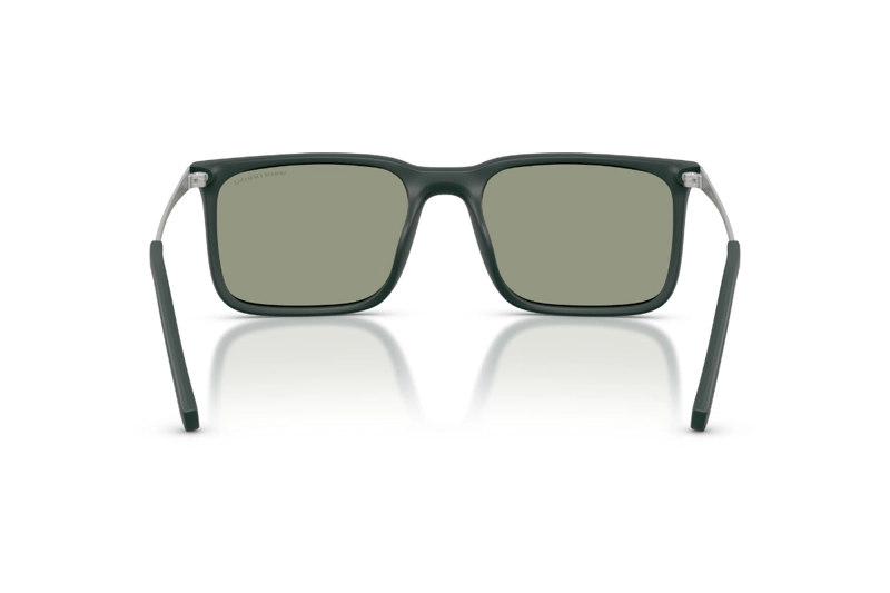LENTES DE SOL VERDE ARMANI EXCHANGE - 4