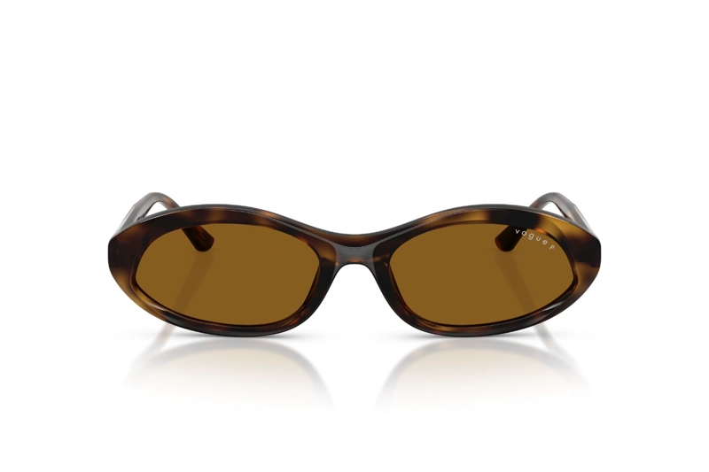 LENTES DE SOL HAVANA POLARIZADOS VOGUE - 1