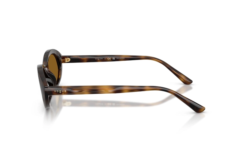 LENTES DE SOL HAVANA POLARIZADOS VOGUE - 3