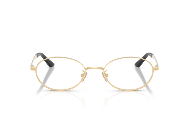 LENTES OPTICOS DORADO VERSACE - 1
