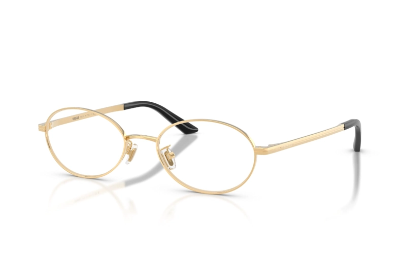 LENTES OPTICOS DORADO VERSACE - 2