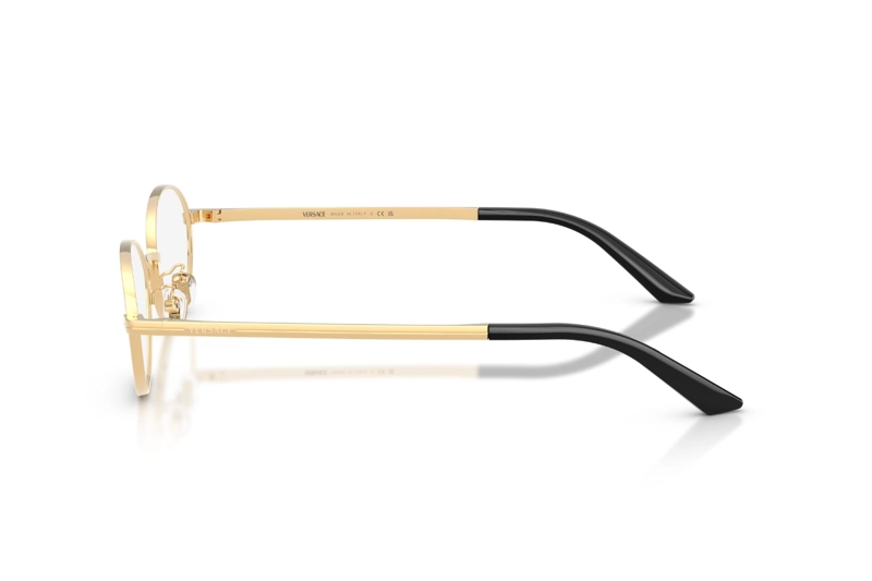 LENTES OPTICOS DORADO VERSACE - 3