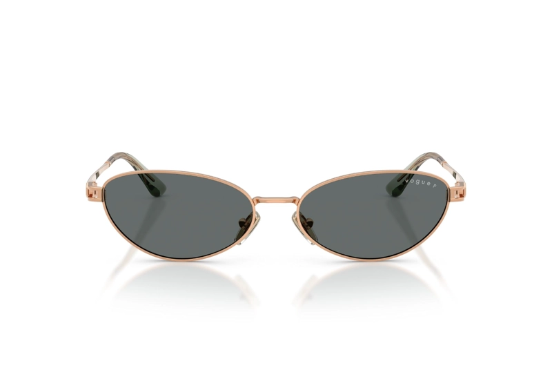 LENTES DE SOL ROSADO POLARIZADOS VOGUE - 1