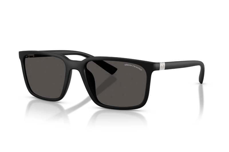 LENTES DE SOL NEGRO ARMANI EXCHANGE - 2