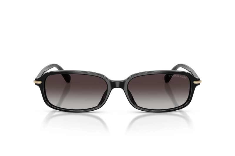 LENTES DE SOL AGRA NEGRO DEGRADADOS MICHAEL KORS - 1
