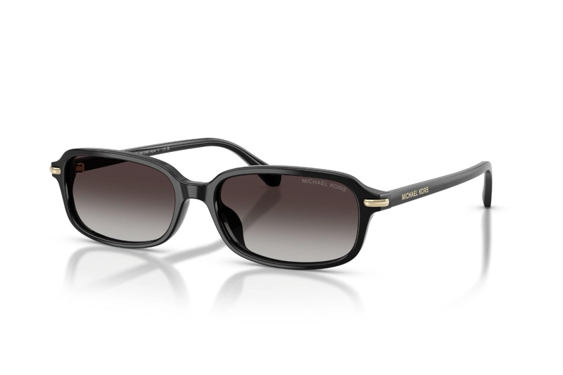 LENTES DE SOL AGRA NEGRO DEGRADADOS MICHAEL KORS - 2