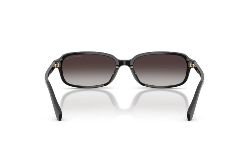 LENTES DE SOL AGRA NEGRO DEGRADADOS MICHAEL KORS - 4