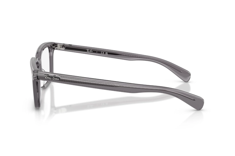 LENTES OPTICOS BRUNEL GRIS RAY-BAN OPTICAL - 3