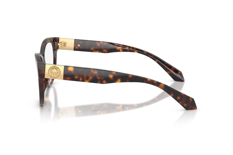 LENTES OPTICOS HAVANA VERSACE - 3