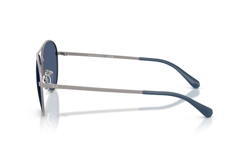 LENTES DE SOL GRIS ARMANI EXCHANGE - 3