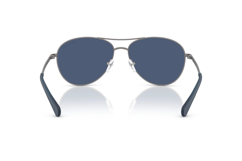 LENTES DE SOL GRIS ARMANI EXCHANGE - 4