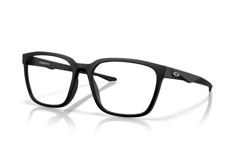 LENTES OPTICOS OVERHEAD SQ NEGRO OAKLEY FRAME - 2