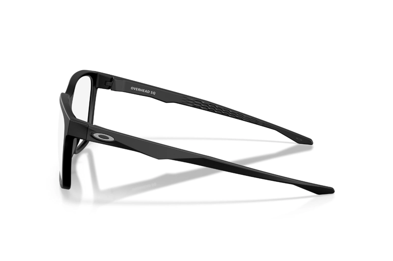 LENTES OPTICOS OVERHEAD SQ NEGRO OAKLEY FRAME - 3