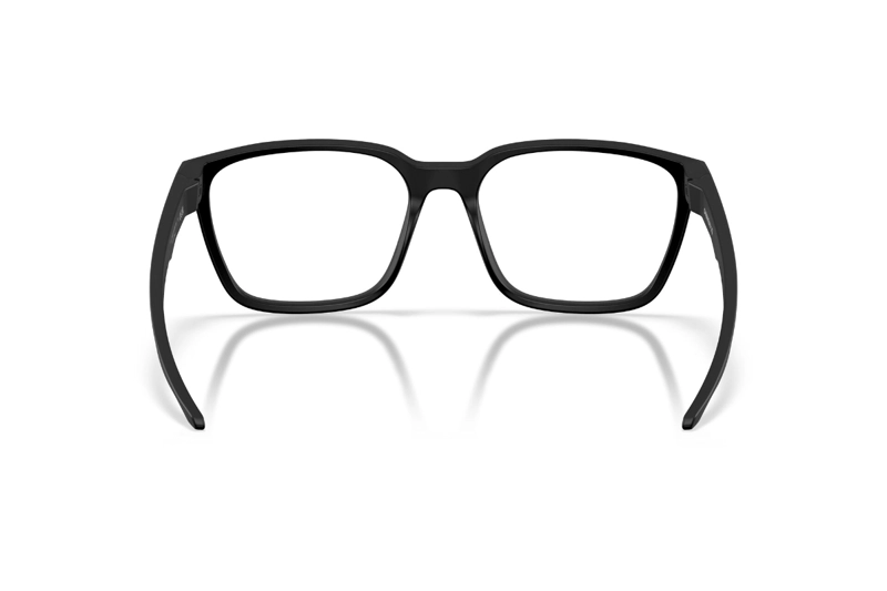 LENTES OPTICOS OVERHEAD SQ NEGRO OAKLEY FRAME - 4