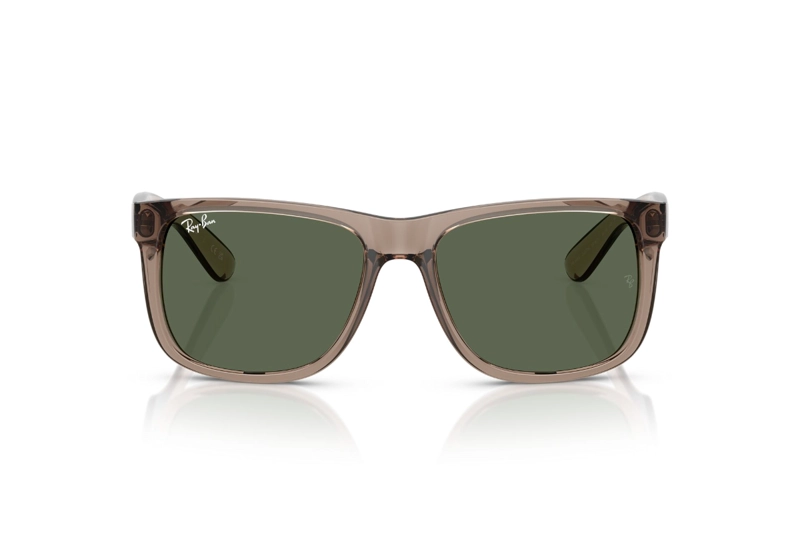 LENTES DE SOL JUSTIN MARRON RAY-BAN - 1