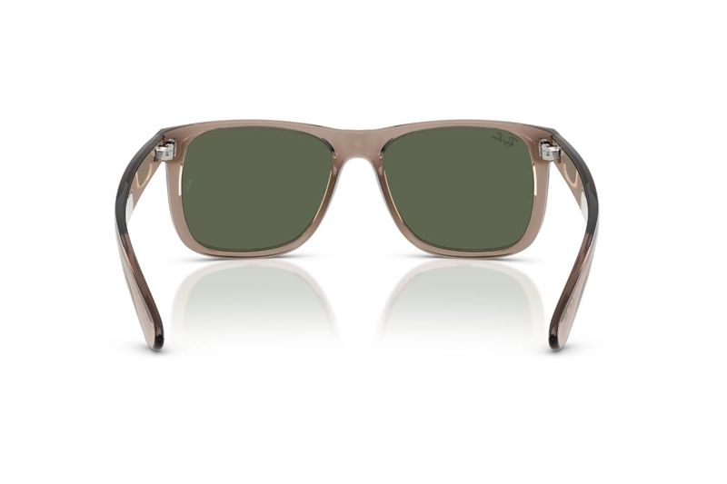LENTES DE SOL JUSTIN MARRON RAY-BAN - 4
