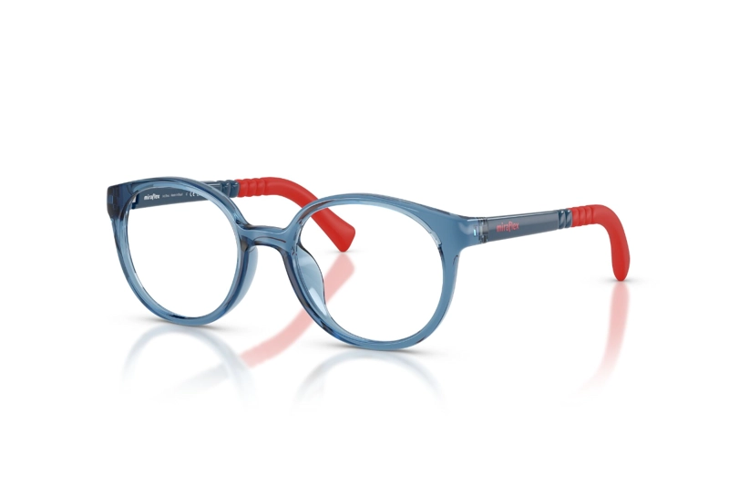 LENTES OPTICOS AZUL MIRAFLEX - 2