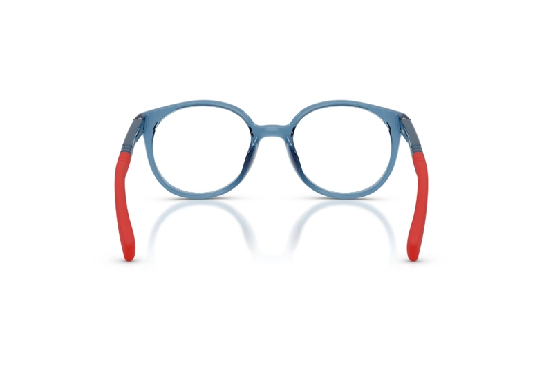 LENTES OPTICOS AZUL MIRAFLEX - 4