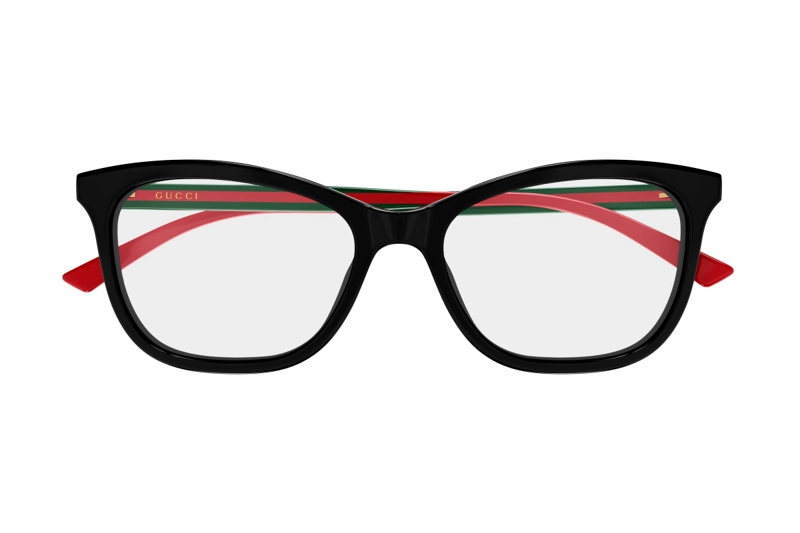 LENTES OPTICOS NEGRO GUCCI - 2