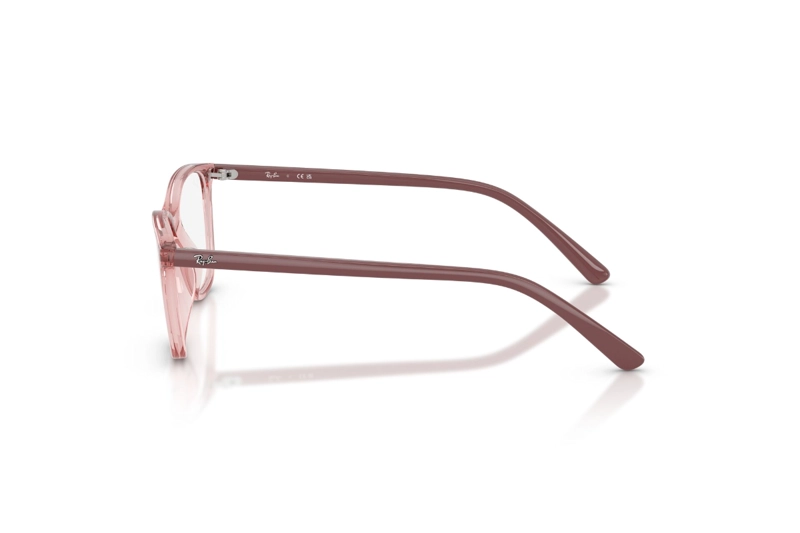 LENTES OPTICOS ROSADO RAY-BAN YOUNG - 3