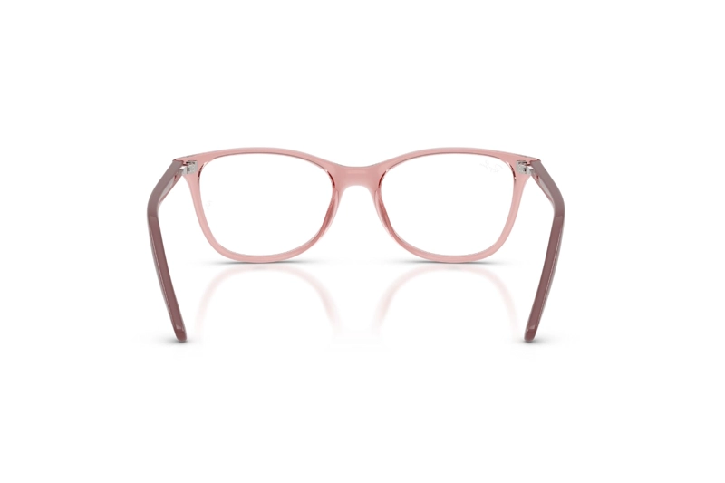 LENTES OPTICOS ROSADO RAY-BAN YOUNG - 4