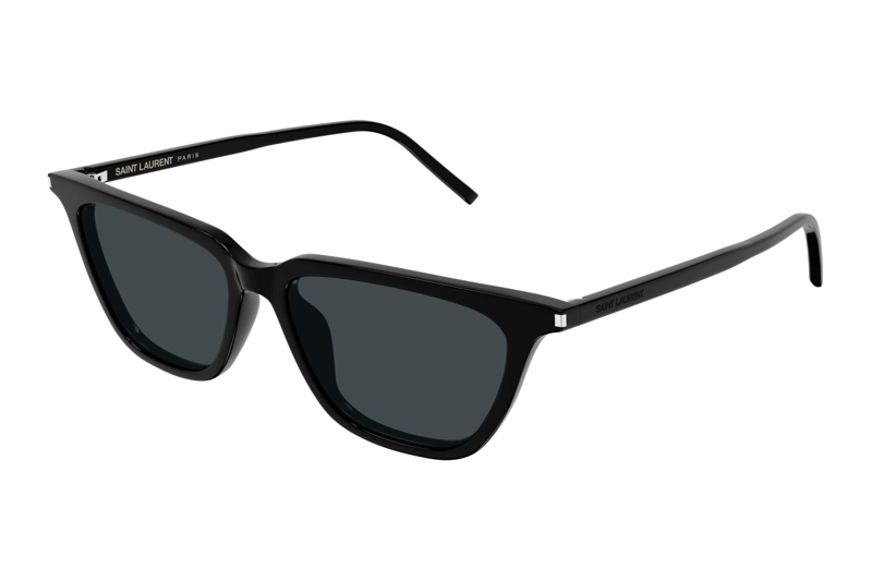 LENTES DE SOL SULPICE THIN NEGRO YVES SAINT LAURENT - 1