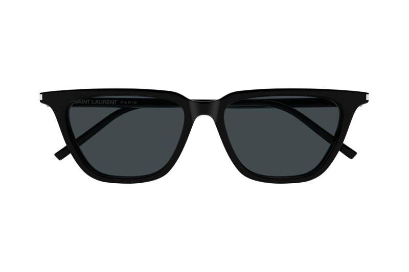 LENTES DE SOL SULPICE THIN NEGRO YVES SAINT LAURENT - 2