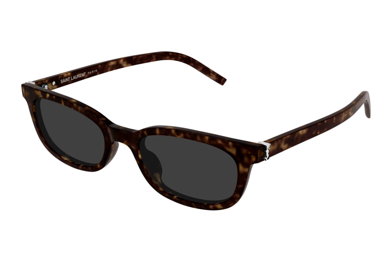 LENTES DE SOL HAVANA YVES SAINT LAURENT - 1