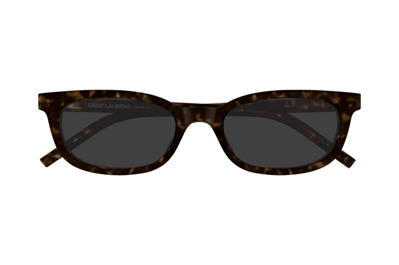 LENTES DE SOL HAVANA YVES SAINT LAURENT - 2