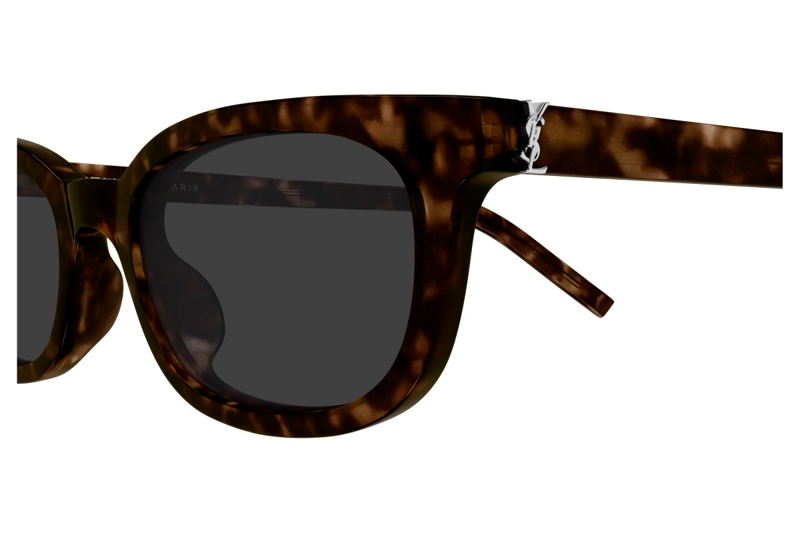 LENTES DE SOL HAVANA YVES SAINT LAURENT - 3