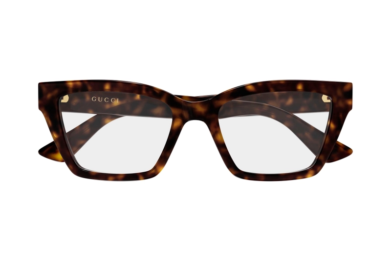 LENTES OPTICOS HAVANA GUCCI - 2