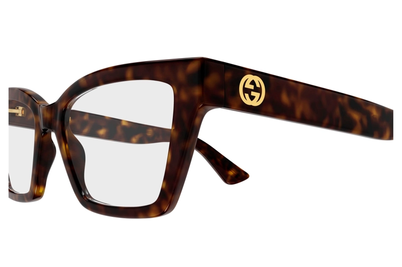 LENTES OPTICOS HAVANA GUCCI - 3