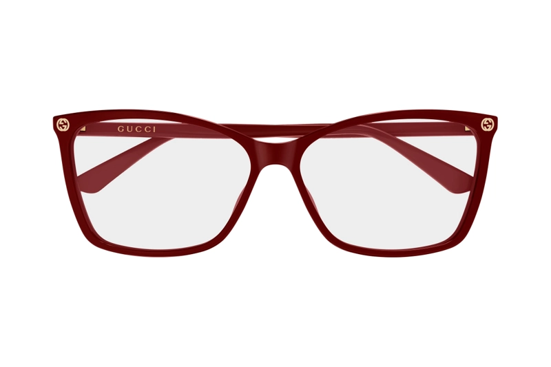 LENTES OPTICOS BURDEO GUCCI - 2