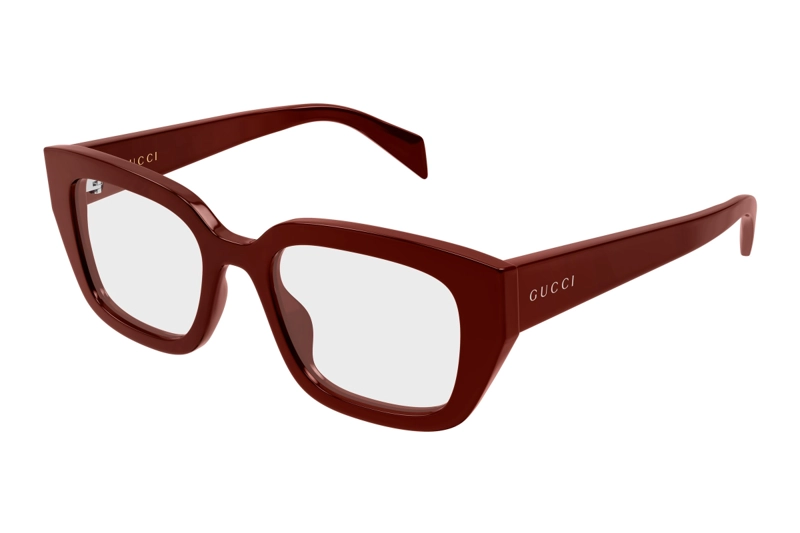 LENTES OPTICOS BURDEO GUCCI - 1